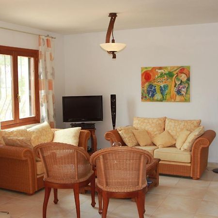 Chrisuli - well furnished villa with panoramic views in Moraira Camera foto