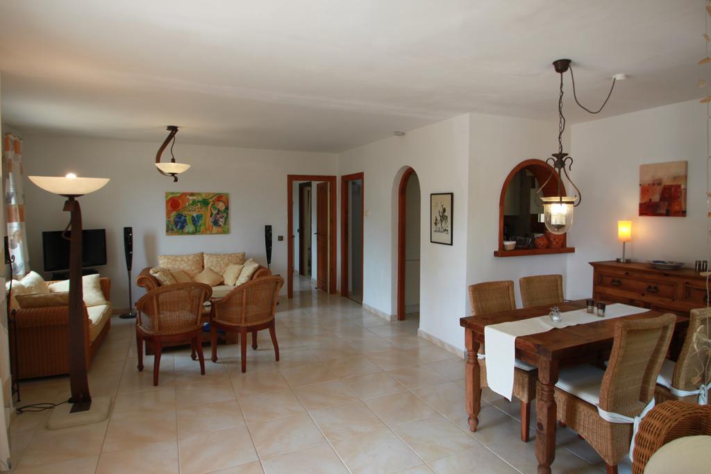 Chrisuli - well furnished villa with panoramic views in Moraira Camera foto