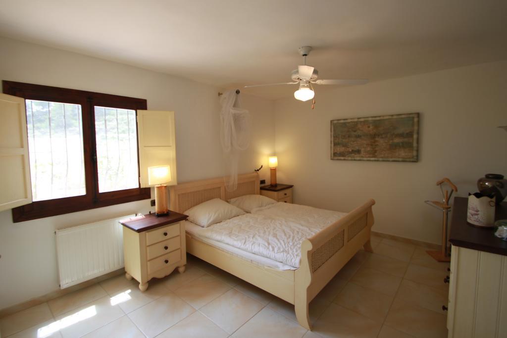 Chrisuli - well furnished villa with panoramic views in Moraira Camera foto