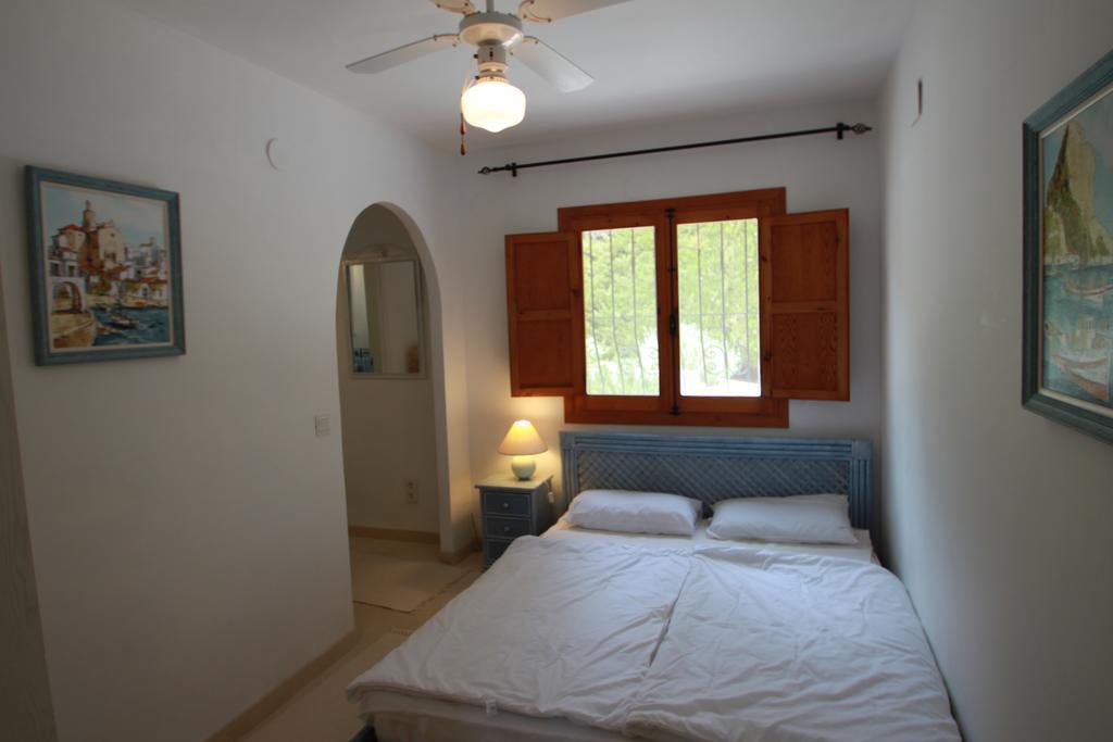 Chrisuli - well furnished villa with panoramic views in Moraira Camera foto