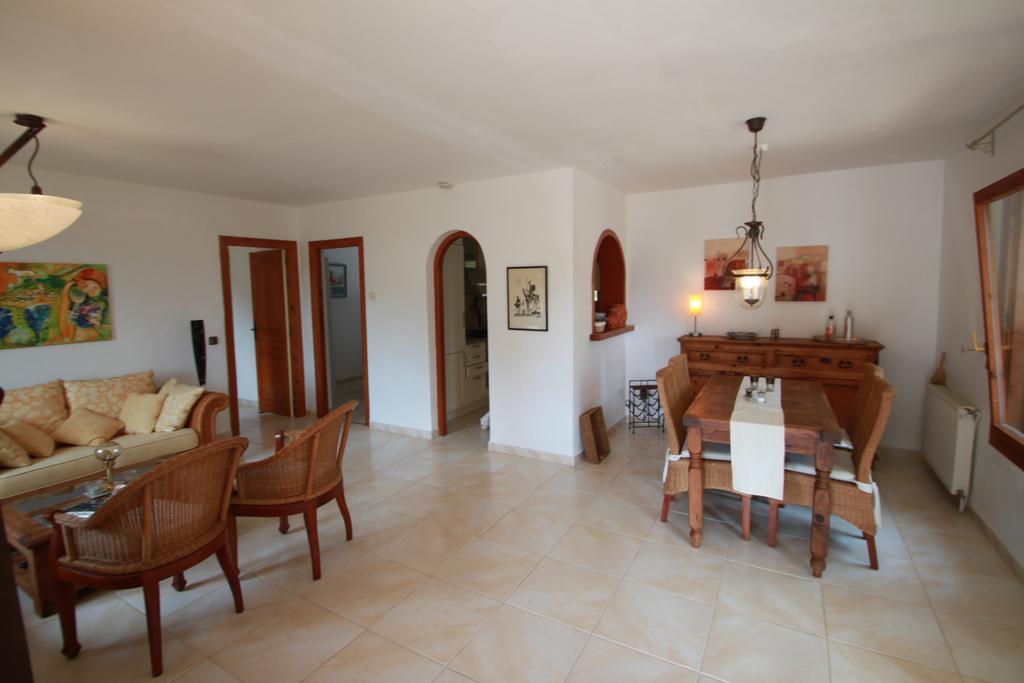 Chrisuli - well furnished villa with panoramic views in Moraira Camera foto